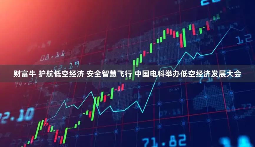 财富牛 护航低空经济 安全智慧飞行 中国电科举办低空经济发展大会